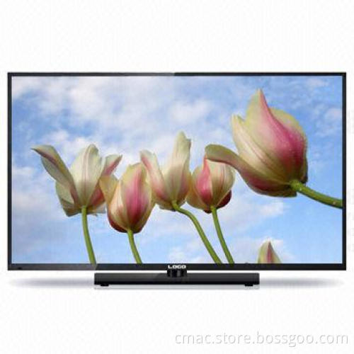 LED TV with Metal Bezel Cabinet and Up to 1,920 x 1,080-pixel Resolution, Various Sizes Available